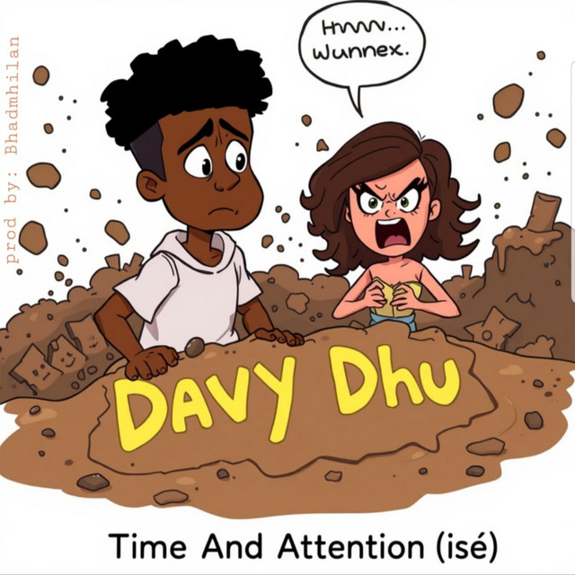Time and Attention cover art
