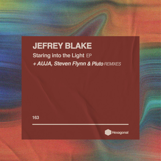 Staring Into the Light cover art