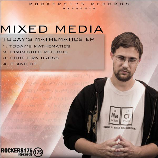 Today's Mathematics EP - EP by Mixedmedia | Spotify