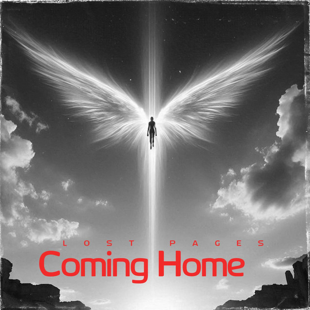 COMING HOME cover