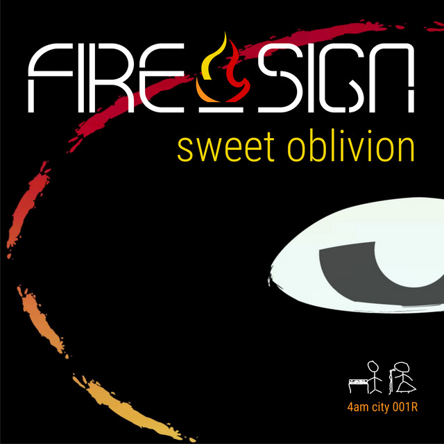 Sweet Oblivion cover art