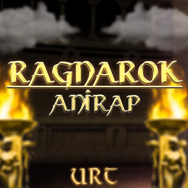 Ragnarok cover art