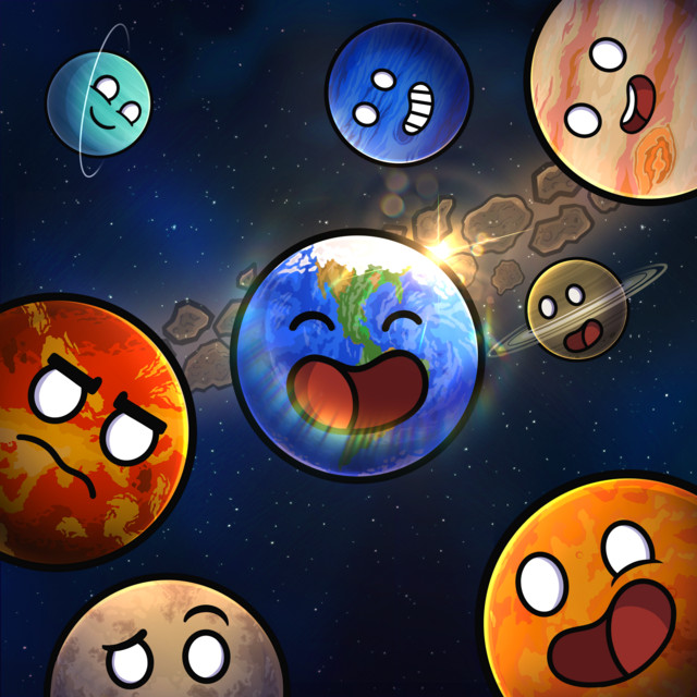 Meet the Planets (From 