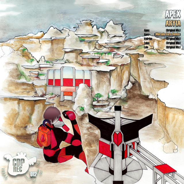 Apex - Original Mix cover art