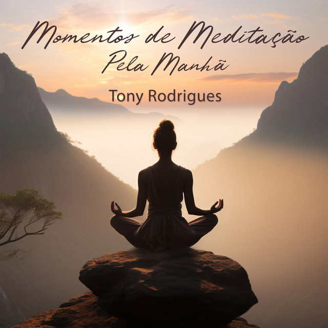Momentos de Meditação Pela Manhã: Encontre paz de Espírito e Alivie sua Ansiedade cover art