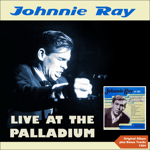 At The London Palladium