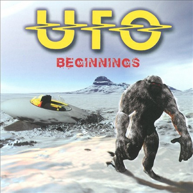 Unidentified Flying Object - song and lyrics by UFO | Spotify