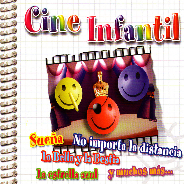 Cine Infantil cover art