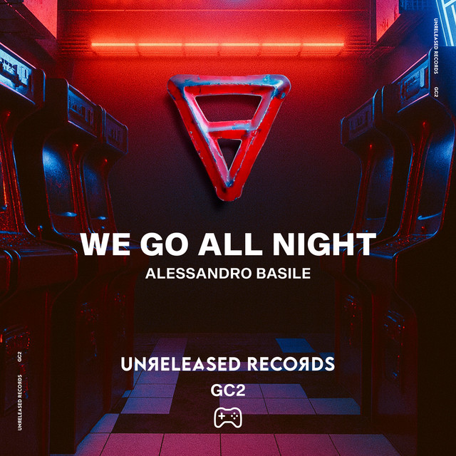 We Go All Night - Extended Mix cover art