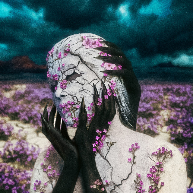 FLORES DEL DESIERTO cover art