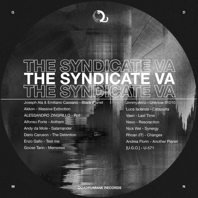 The Syndicate cover art