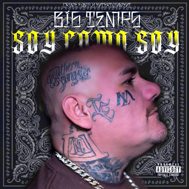 Soy Como Soy cover art