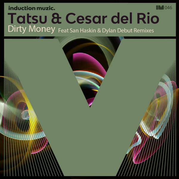 Dirty money cover