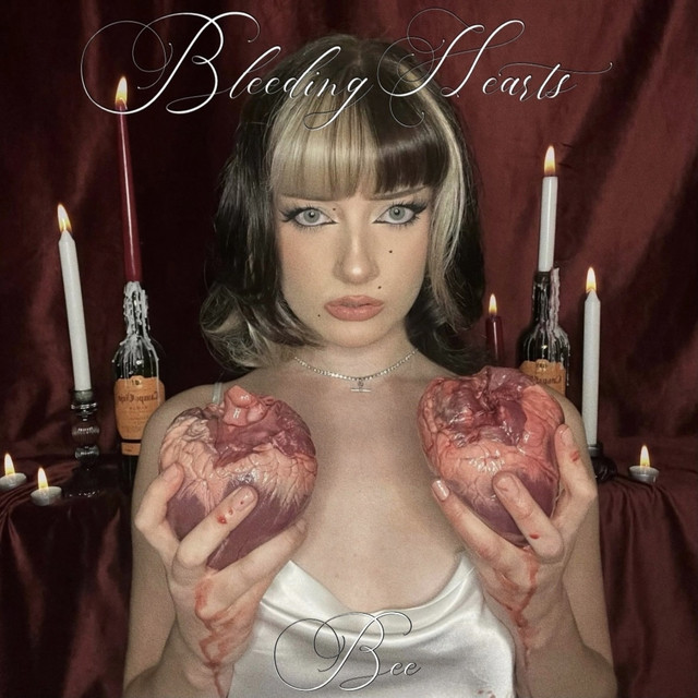 Bleeding Hearts cover art