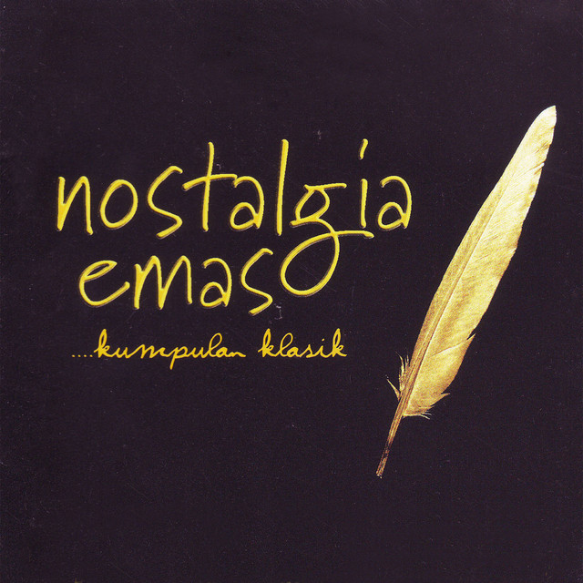 Nostalgia Emas cover art