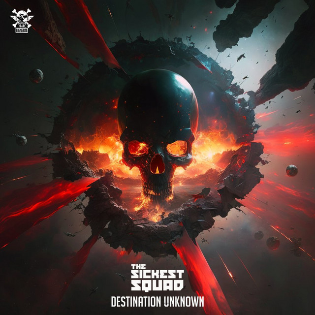 Destination Unknown - Extended Mix album art