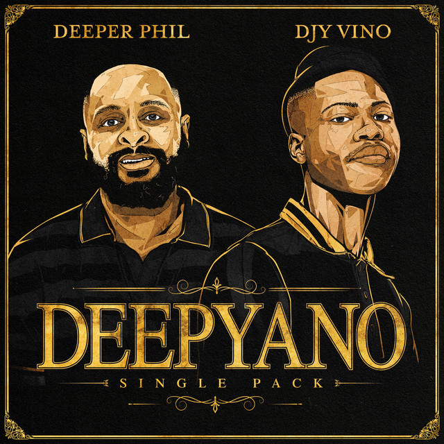 Deep Currency album art