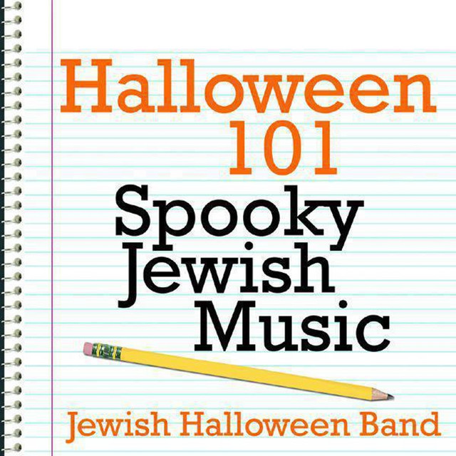 Jewish Halloween Band