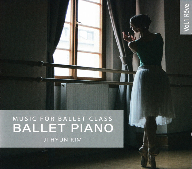 BALLET PIANO cover art