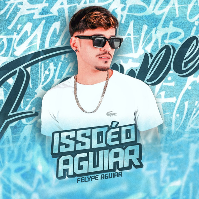 Isso é o Aguiar cover art
