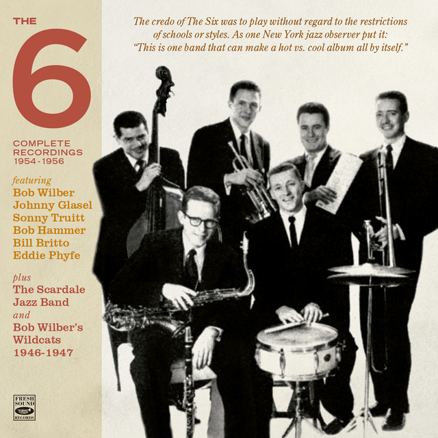 The 6 Complete Recordings 1954-1956 cover art