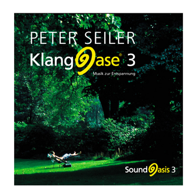 Klangoase 3 cover