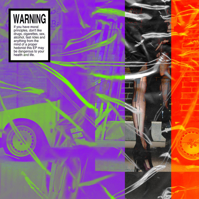 Leather Coated Bitch cover art