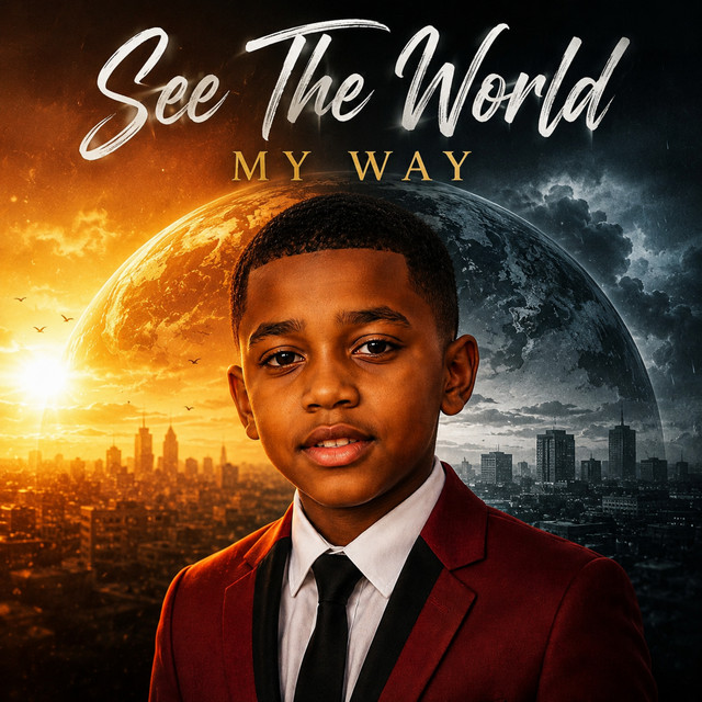 See The World My Way cover