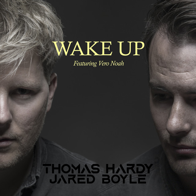 Wake Up cover