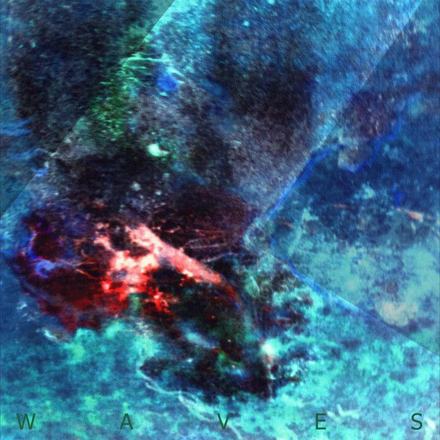 W A V E S cover art