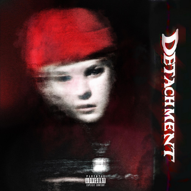 Detachment cover art