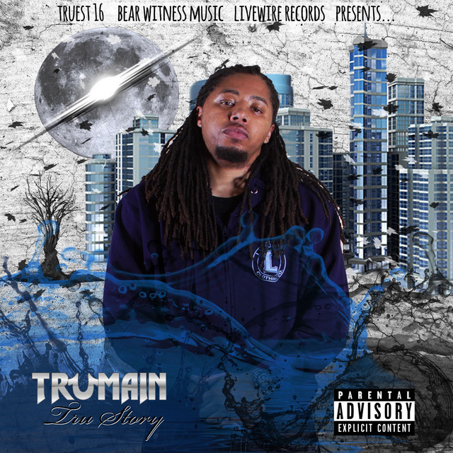 All Money In cover art