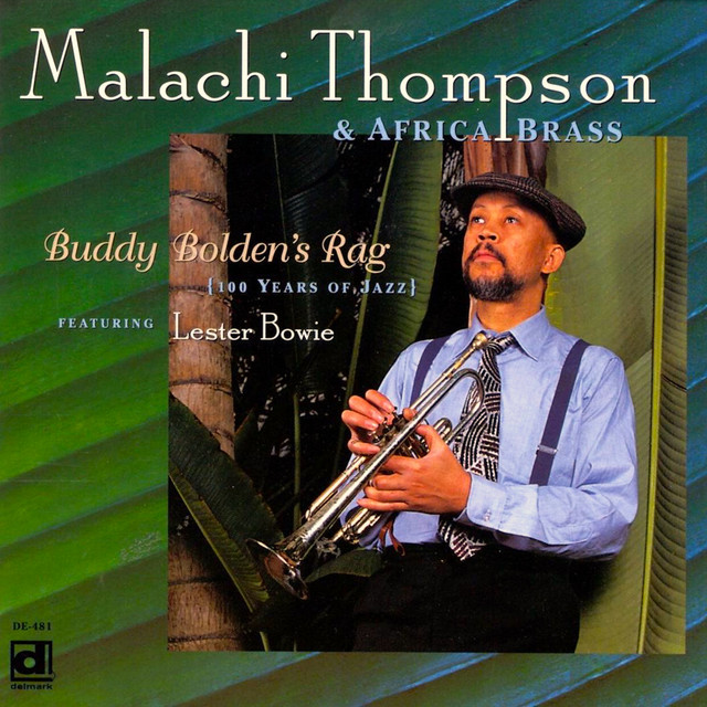 Buddy Bolden's Rag cover art
