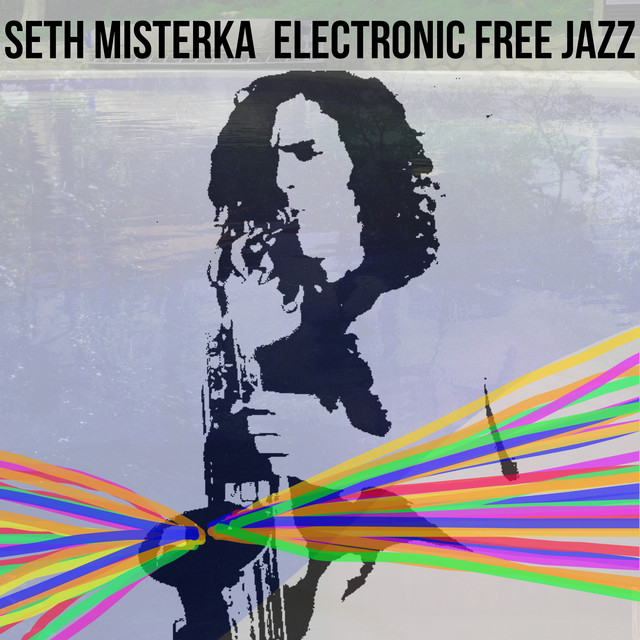 Electronic Free Jazz cover art