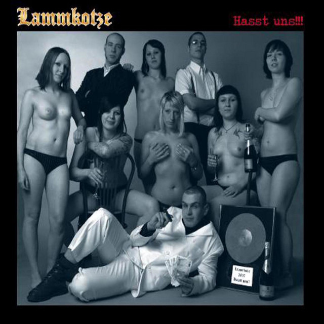 Hasst Uns!!! cover art