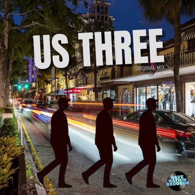 Us Three cover art