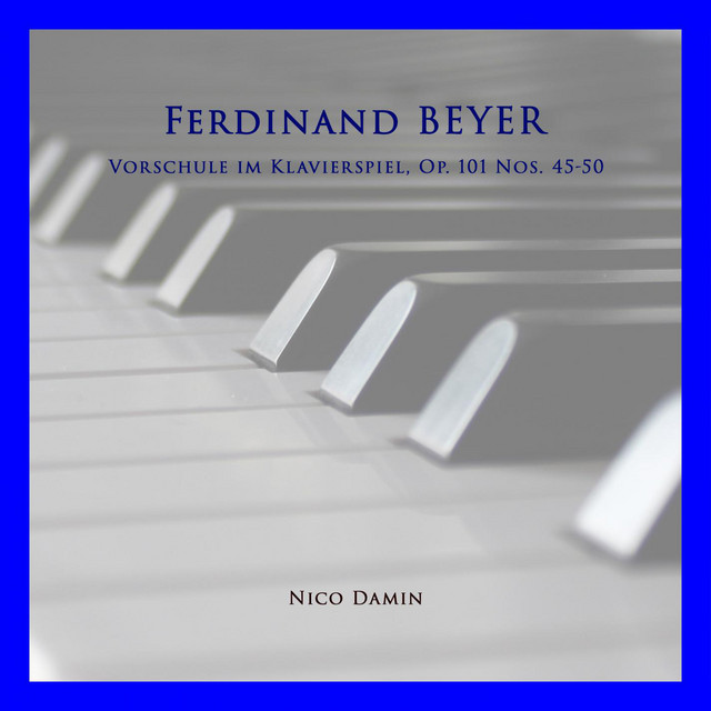Vorschule im Klavierspiel, Op. 101 No. 46: Comodo