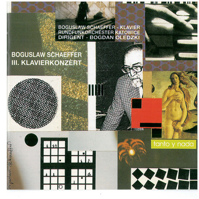 Boguslaw Julian Schaeffer