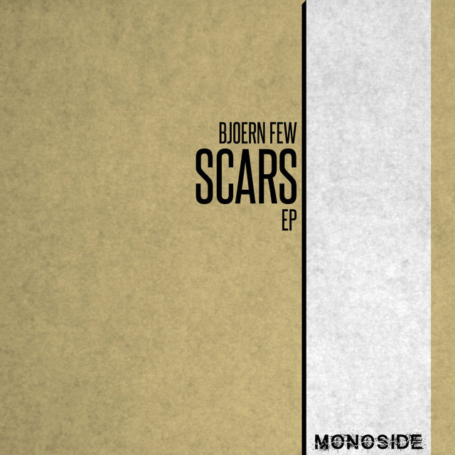 Scars cover art