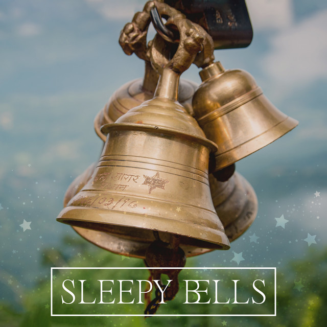 Sleepy Bells: Relaxing Wind Chimes for Deep Restorative Sleep cover art