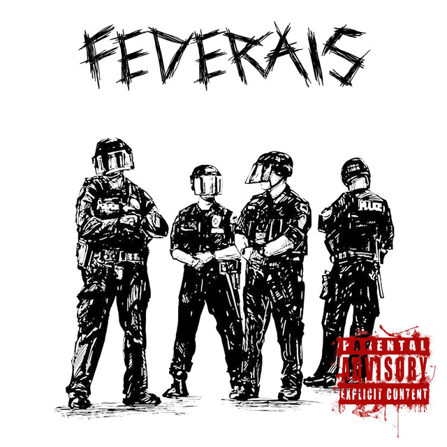 Federais cover art