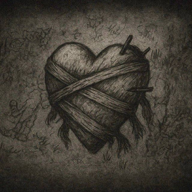 иголки в моём сердце cover art