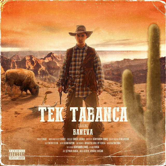 Tek Tabanca cover art