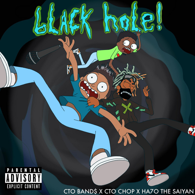 BLACK HOLE!