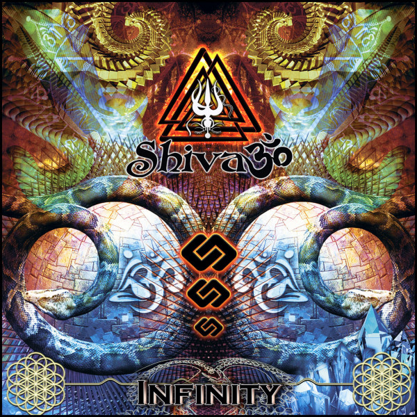 Cover art for Shiva3 — Infinity