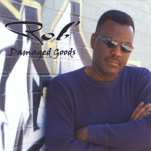 Damaged Goods cover art