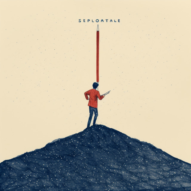 Snowflakes cover art