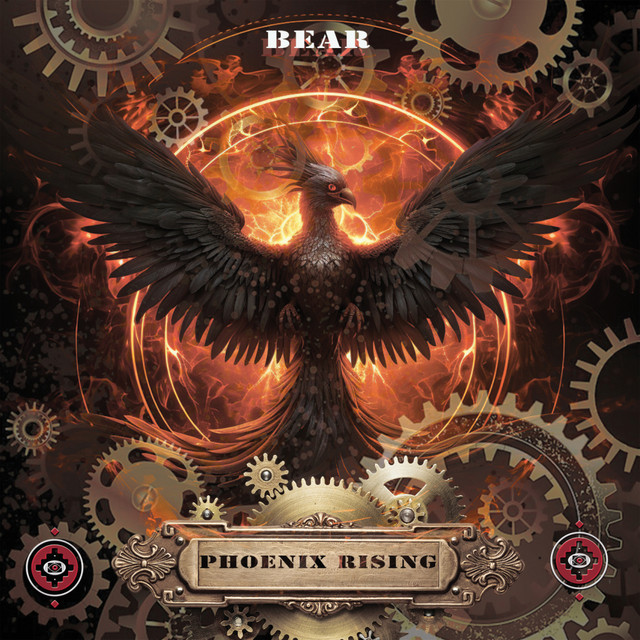 Phoenix Rising cover art