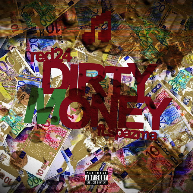 DIRTY MONEY cover art
