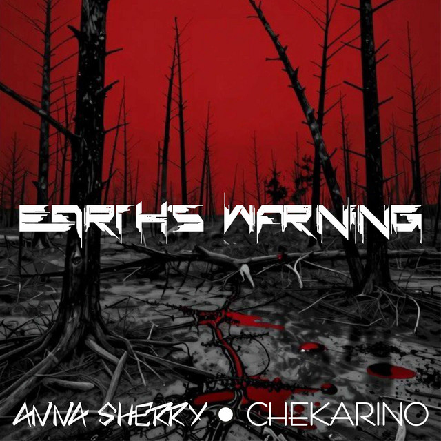 Cover art: Earth’s Warning — Chekarino
